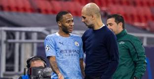 Гуардиола и Стърлинг най-добри през декември