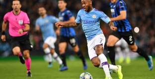 Гуардиола: Стърлинг е изключителен