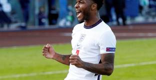 Исландия - Англия 0:1 