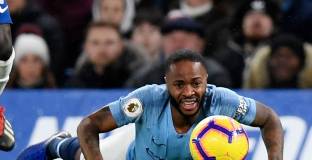 Полицията издирва фенове на Челси, обидили Стърлинг на расистка почва