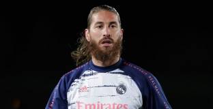 Зидан: Рамос е здрав