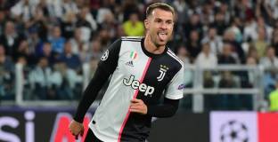 Рамзи може да играе във финала на Купата на Италия