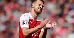 Ювентус потвърди за интерес към Рамзи