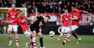 Рандерс - АЗ Алкмаар 2:2 