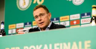 Рангник е готов да оглави националния отбор на Германия