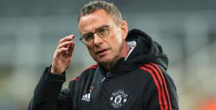   Рангник защити Магуайър и Варан