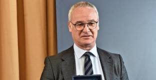 Раниери: Ювентус е като акула 