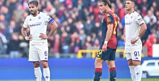 Новите треньори на Дженоа и Фиорентина дебютираха с реми