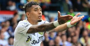 Лийдс оцени Рафиня на 55 милиона 