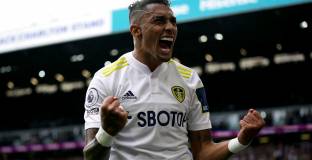 Барселона обяви за споразумение за Рафиня 