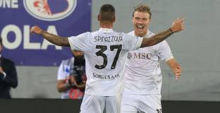 Бивш халф на Наполи