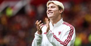 Хьойлунд приближава дебют след травмата