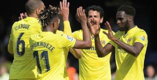 Райо Валекано - Виляреал 1:5 