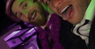 Неймар остави загадъчно съобщение 