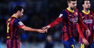   Шави към Пике: Искам да дадеш всичко от себе си 