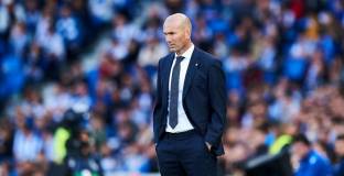 Зидан: Трябваше да покажем добра игра