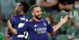 Реал Бетис - Реал Мадрид 0:1 