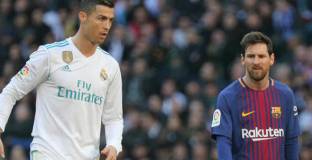 Роналдо: Меси е лош футболист 