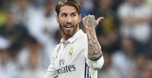 Рамос се завърна в строя и може да играе срещу Леганес 