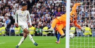 Реал Мадрид взе Ел Класико!