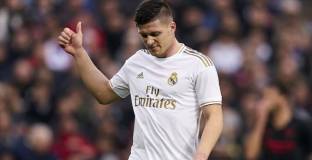 Йович иска да се върне в Айнтрахт