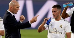 Азар: Длъжник съм пред Зидан