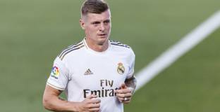 Кроос: Реал Мадрид ще трябва да се защитава срещу Аталанта