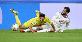 Реал Мадрид - Виляреал 0:0 