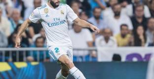 Карвахал: Готови сме да умрем за Зидан 