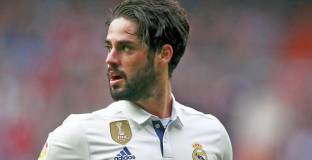 Иско: Велик те прави отборът 