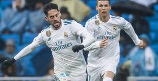 Иско: Реал Мадрид не усеща заминаването на Роналдо