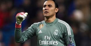 Навас няма да напуска Реал Мадрид през зимата