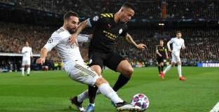 Ман Сити - Реал Мадрид е под угроза