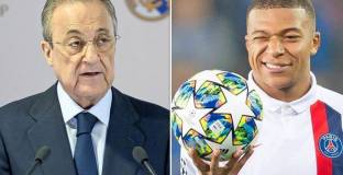Перес: ПСЖ вече даде отговор за Мбапе