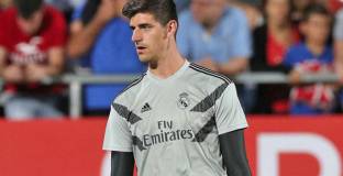 Куртоа хвърли малко светлина върху трансфера си в Реал Мадрид