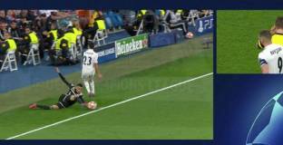 УЕФА: Съдията правилно призна третия гол на Аякс