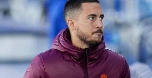 Азар не иска да напусна Реал Мадрид