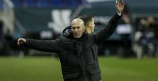  Зидан: Това не е срамно