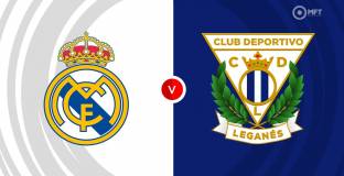 Реал Мадрид отново ще надвие Леганес