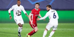 Начо: Хората говореха, че Реал Мадрид не е фаворит