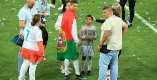 ММА боец и бивш десантчик ще пазят Роналдо в Русия 