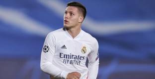 Реал Мадрид предложи Йович на Рома
