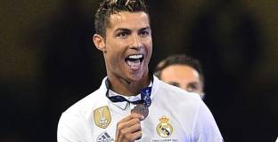 Роналдо иска шампионски коридор от Барселона