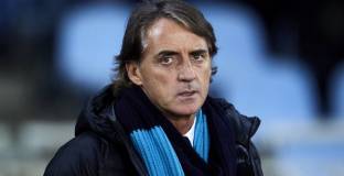 Манчини разтрогна със Зенит