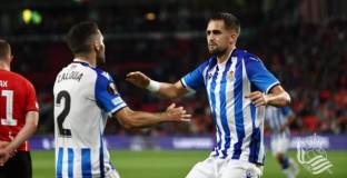 ПСВ Айндховен - Реал Сосиедад 2:2 