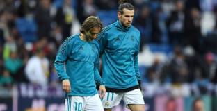 Бейл и Модрич няма да играят срещу Галатасарай