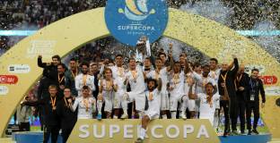 Перес: Зидан е благословия от небето