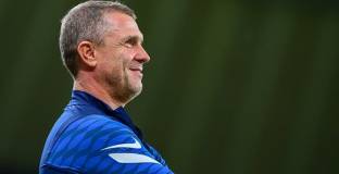  Ребров: Вече говоря само на украински