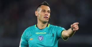 Италианец ще ръководи финала на Световното за младежи