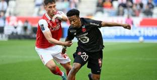 Реймс - Лил 2:1 